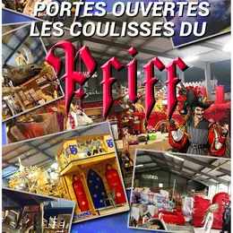 Portes ouvertes des hangars du Pfifferdaj