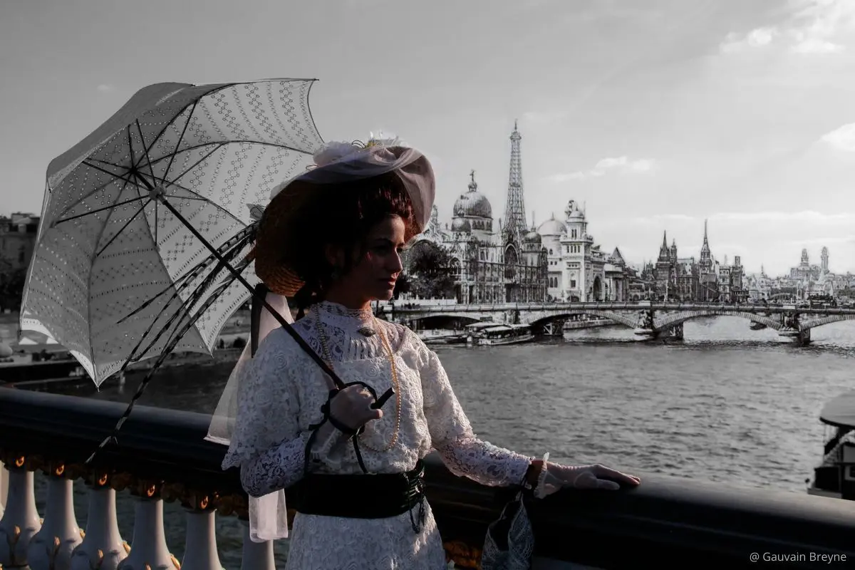Visite insolite : Paris à la Belle époque