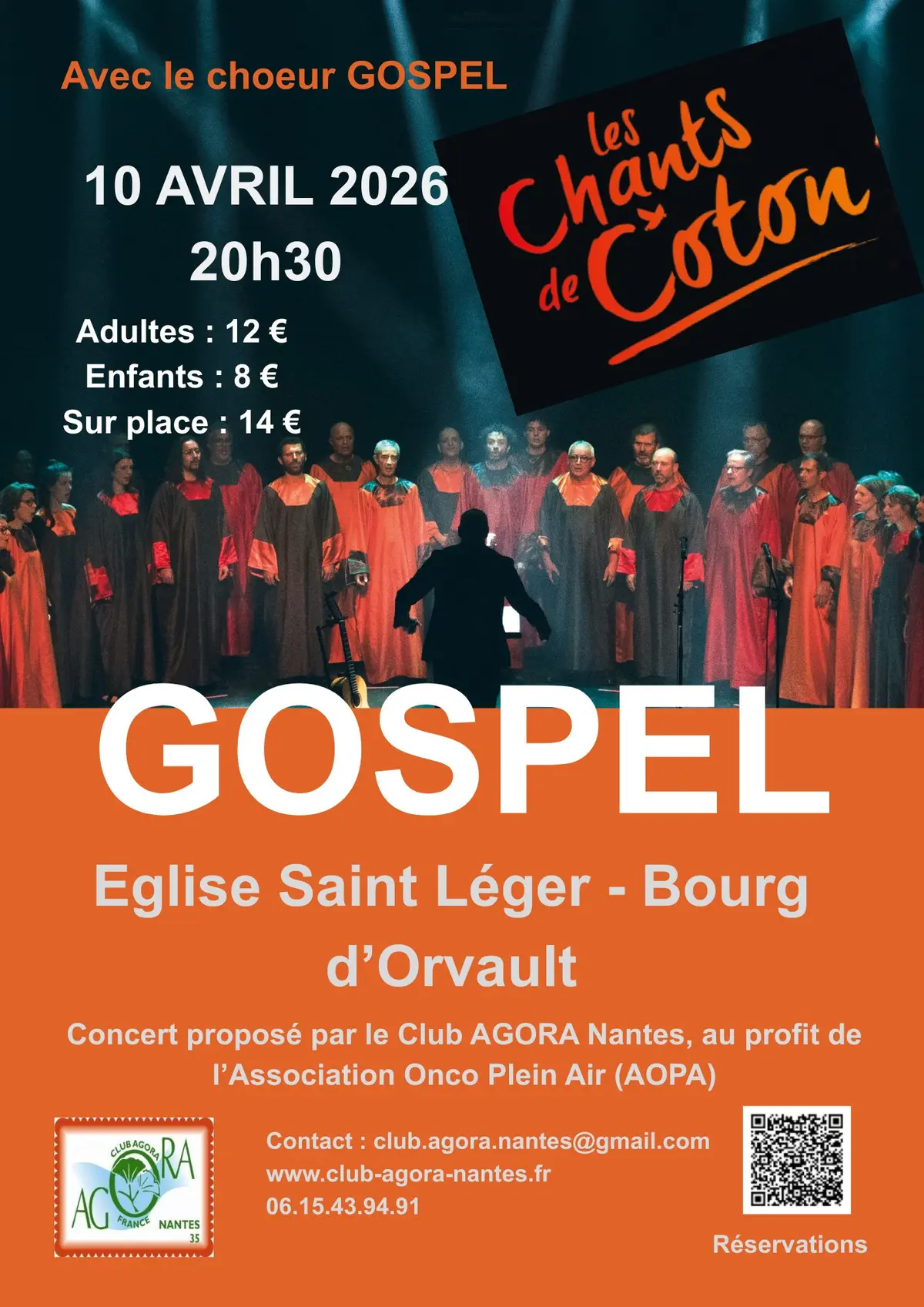 Concert Gospel