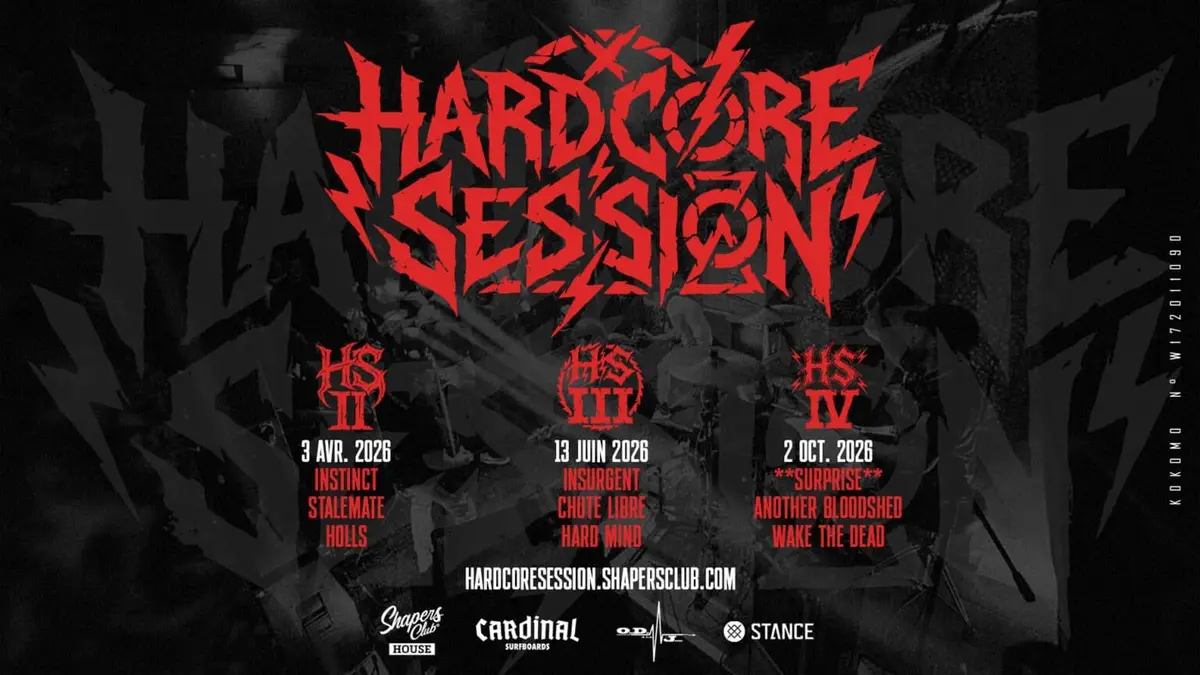 Hardcore session III