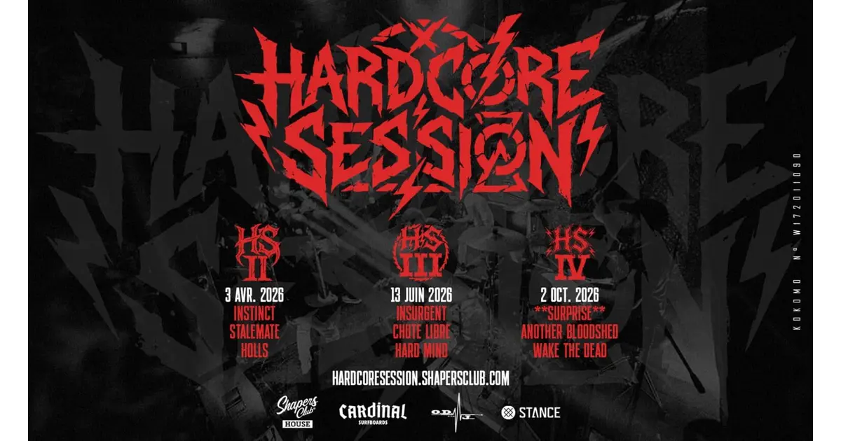 Hardcore session III
