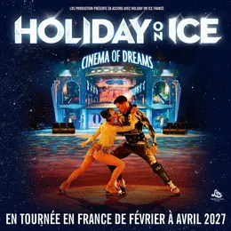 Holiday on Ice Cinema of Dreams