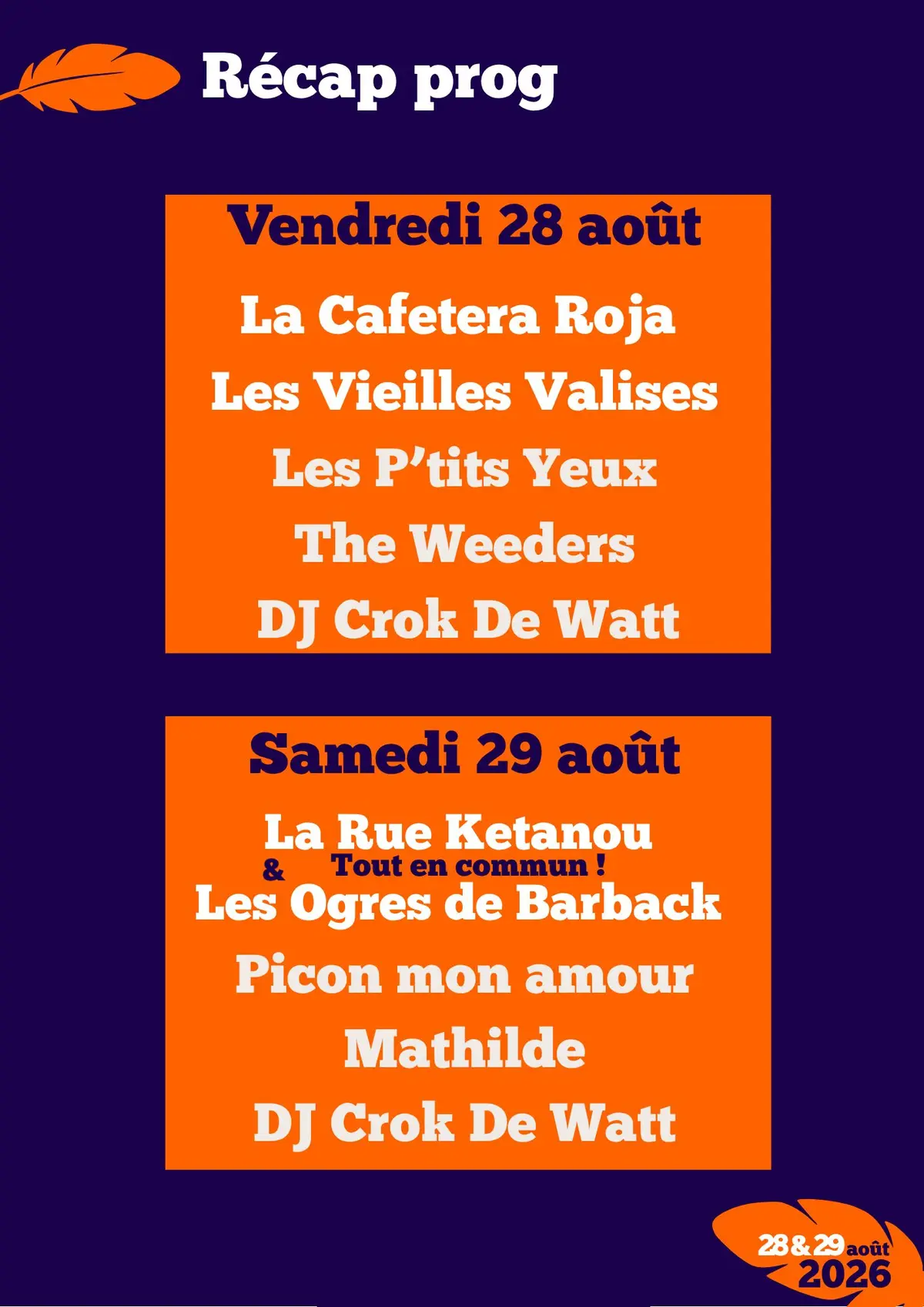 Festival de Nonette #17