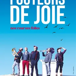 Spectacle Nos Courses Folles 