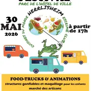 Foodtruck Festival Herrlisheim 