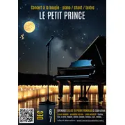 Le Petit Prince - un voyage musical dans les étoiles