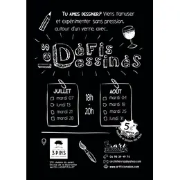 Les Défis Dessinés