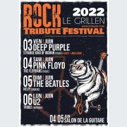 Open Air Tribute Rock Festival