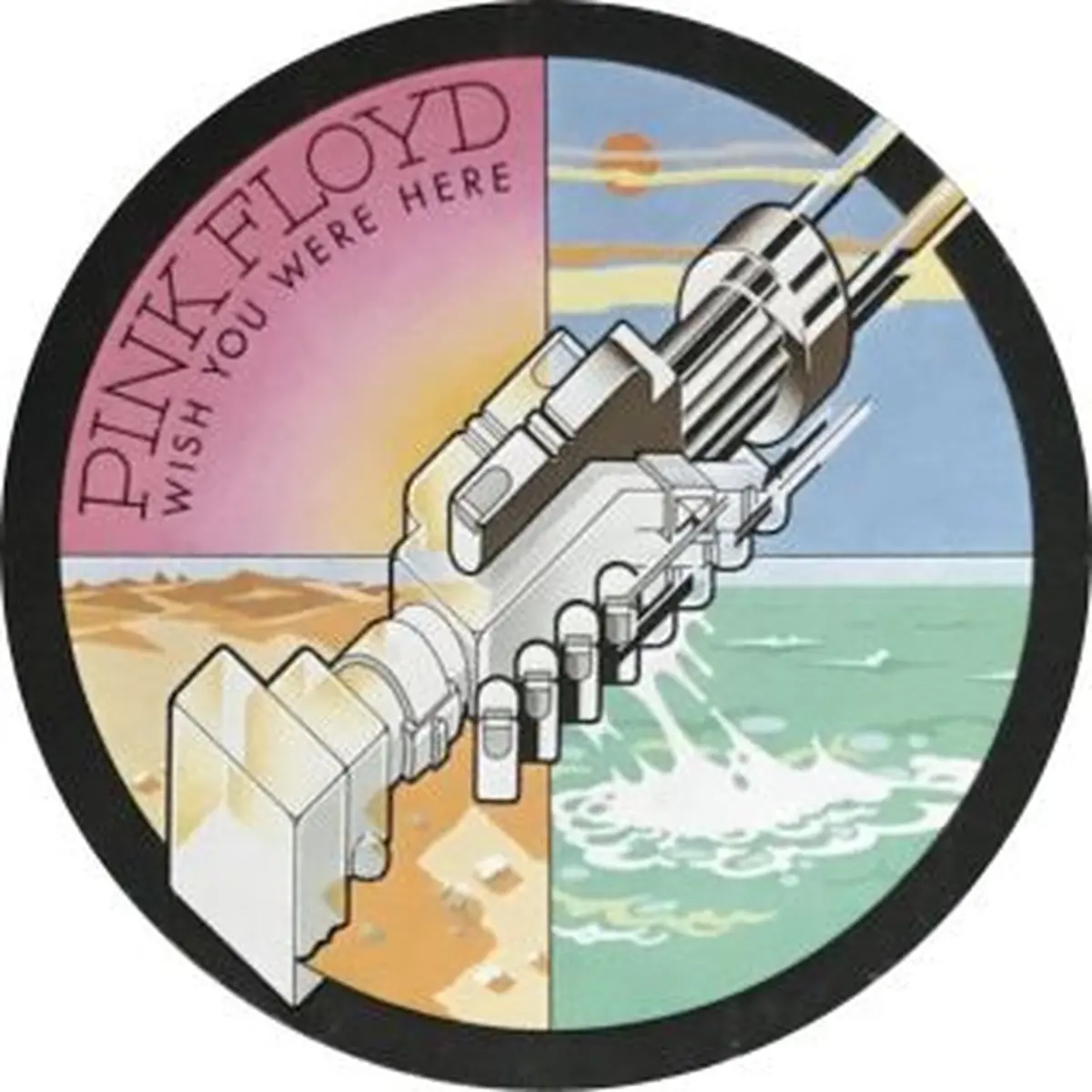 East Floyd a Tribute To Pink Floyd Show