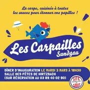 Soirée d'Inauguration des Carpailles 2026