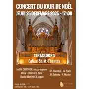 Concert du jour de Noël