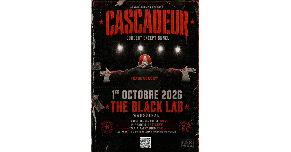 Cascadeur + The Loff