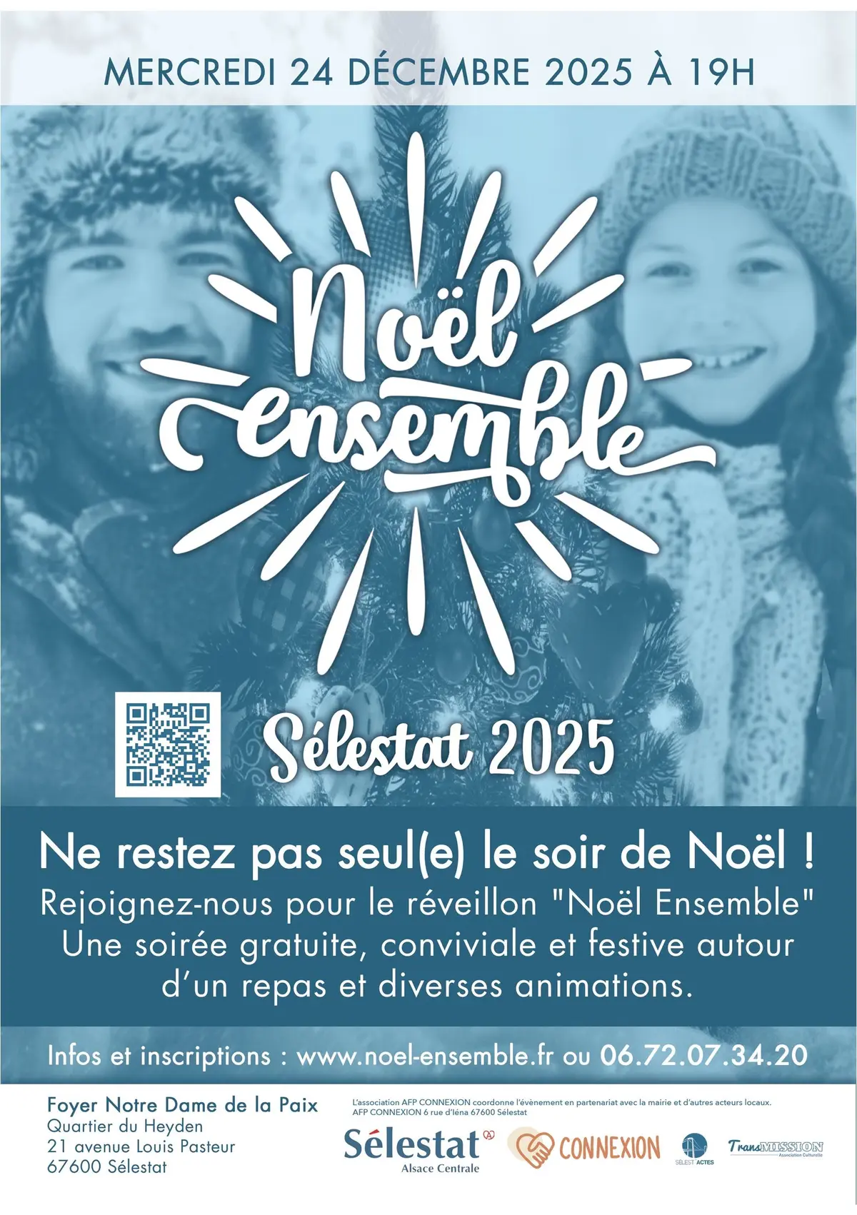 Noël ensemble 
