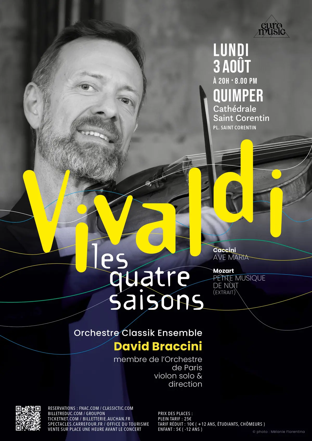 Vivaldi: Les Quatre Saisons