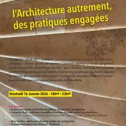 Feux croisés#6: L'Architecture autrement, des pratiques engagées