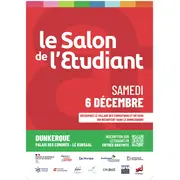 Le Salon de l’Etudiant à Dunkerque