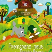 Bout'chou : promenons nous avec les petits loups