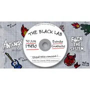 Antenox + F#ck The System