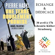 Conférence de Pierre HASKI auteur de \