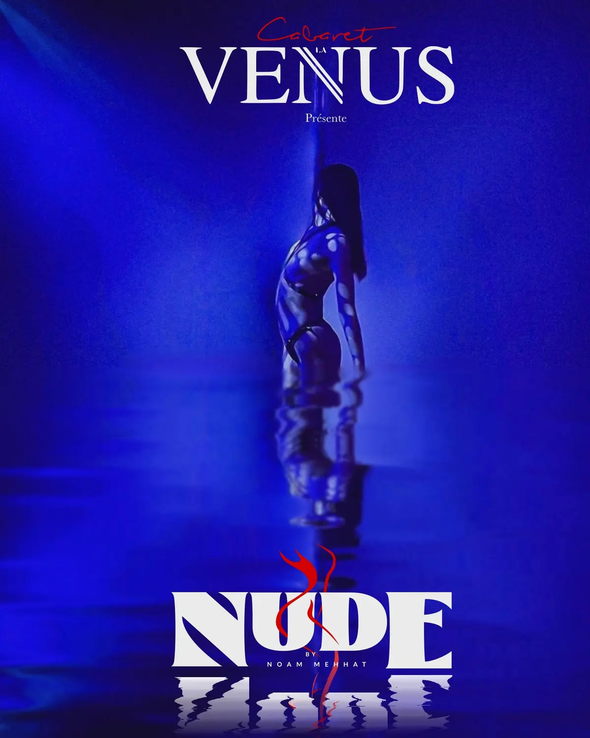 Apéro-spectacle - NUDE