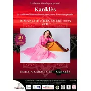 Kanklès - la tradition lituanienne rencontre le contemporain 