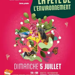 AmphiRept à la Fête de l'environnement à Semblançay