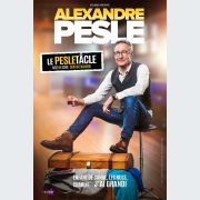 Alexandre Pesle dans Le pesletâcle