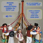 40 EME Foire aux santons de La VOIO