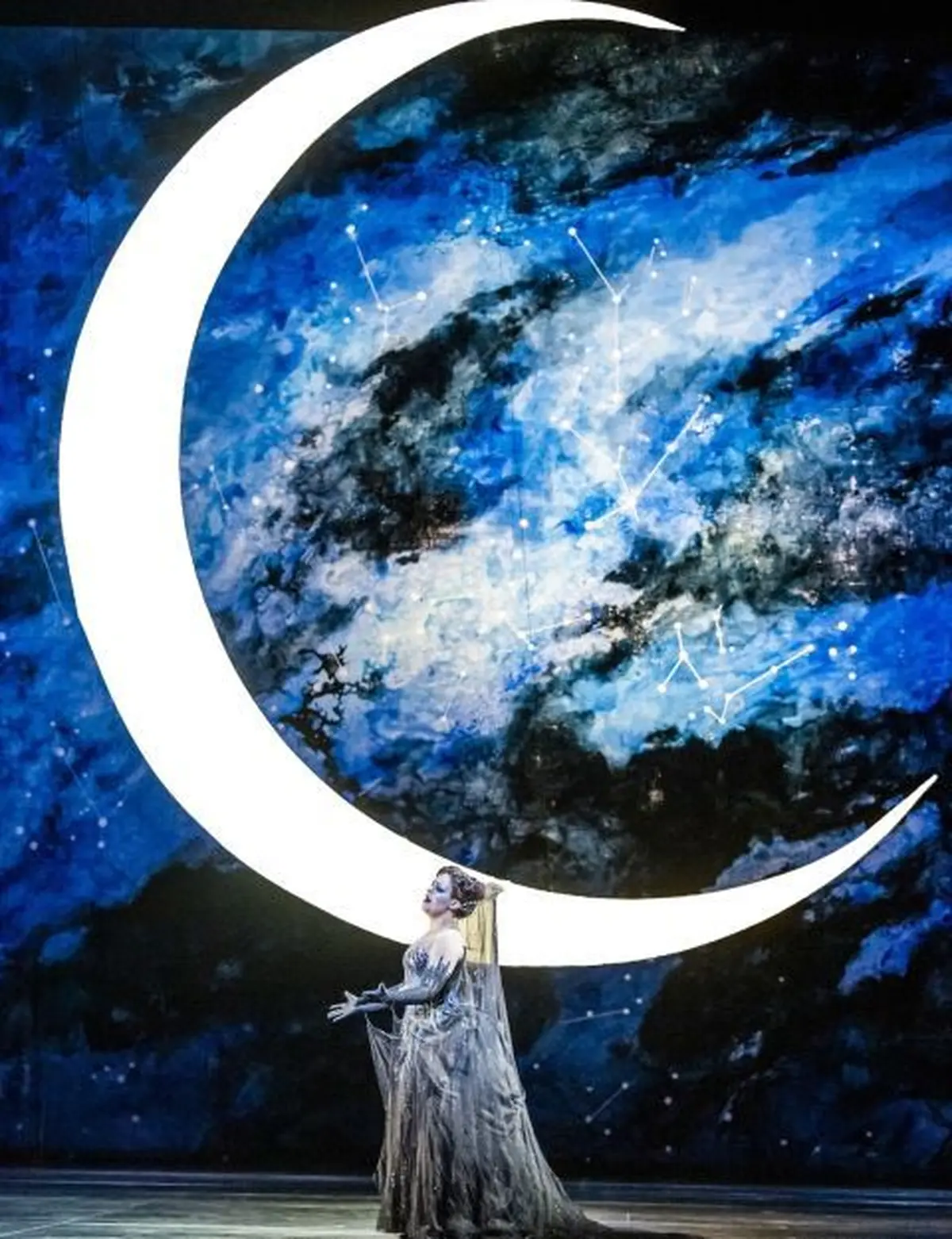 Opéra sur grand écran : La flûte enchantée