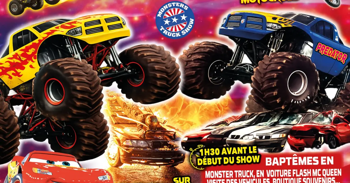 Monster Spectacular Albi