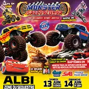 Monster Spectacular Albi