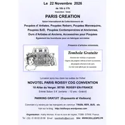 Salon Paris Création