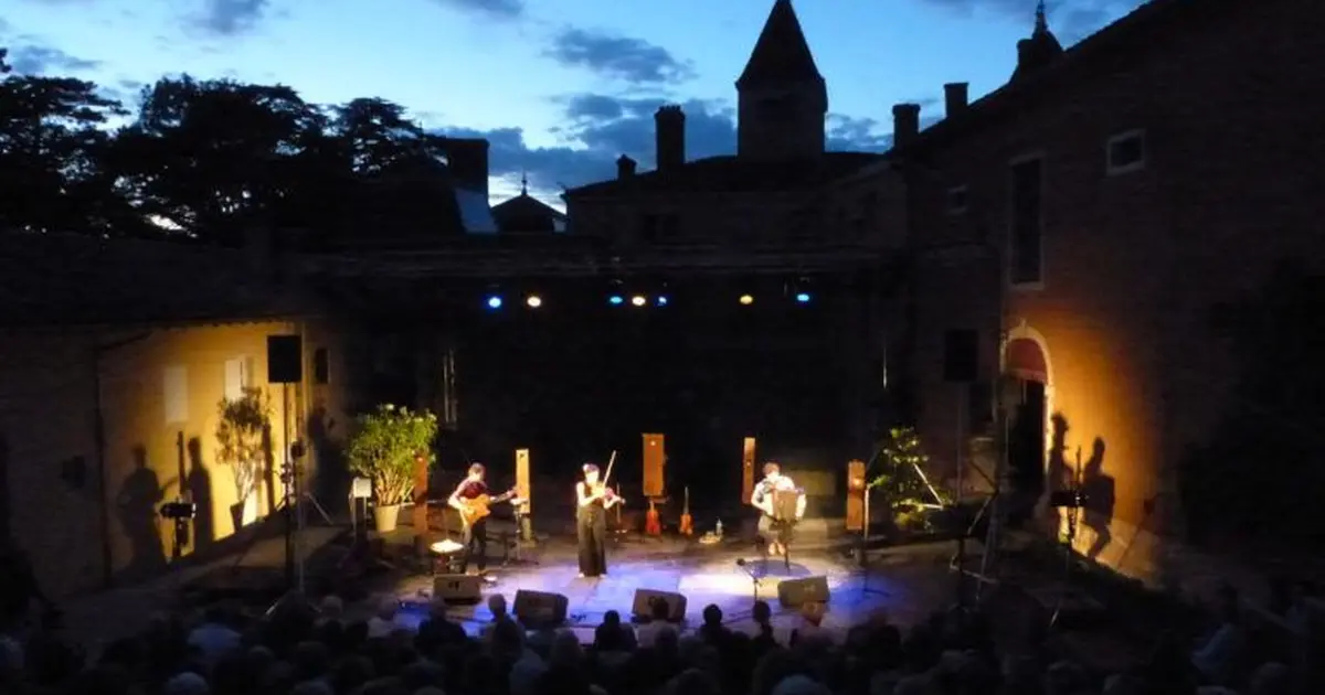 Soirées d’été de Machy - Festival - Spectacle en plein air