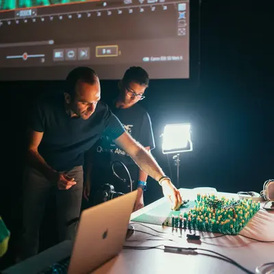  Création d’un mini brickfilm  en vidéo