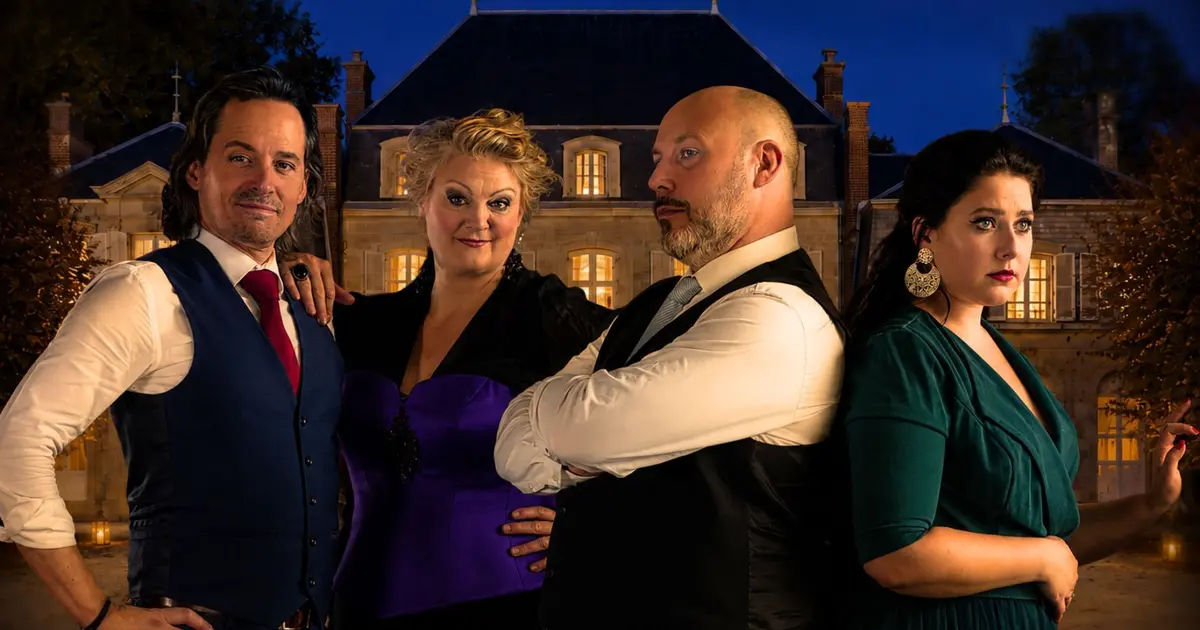 Soirée lyrique OpéraBulles