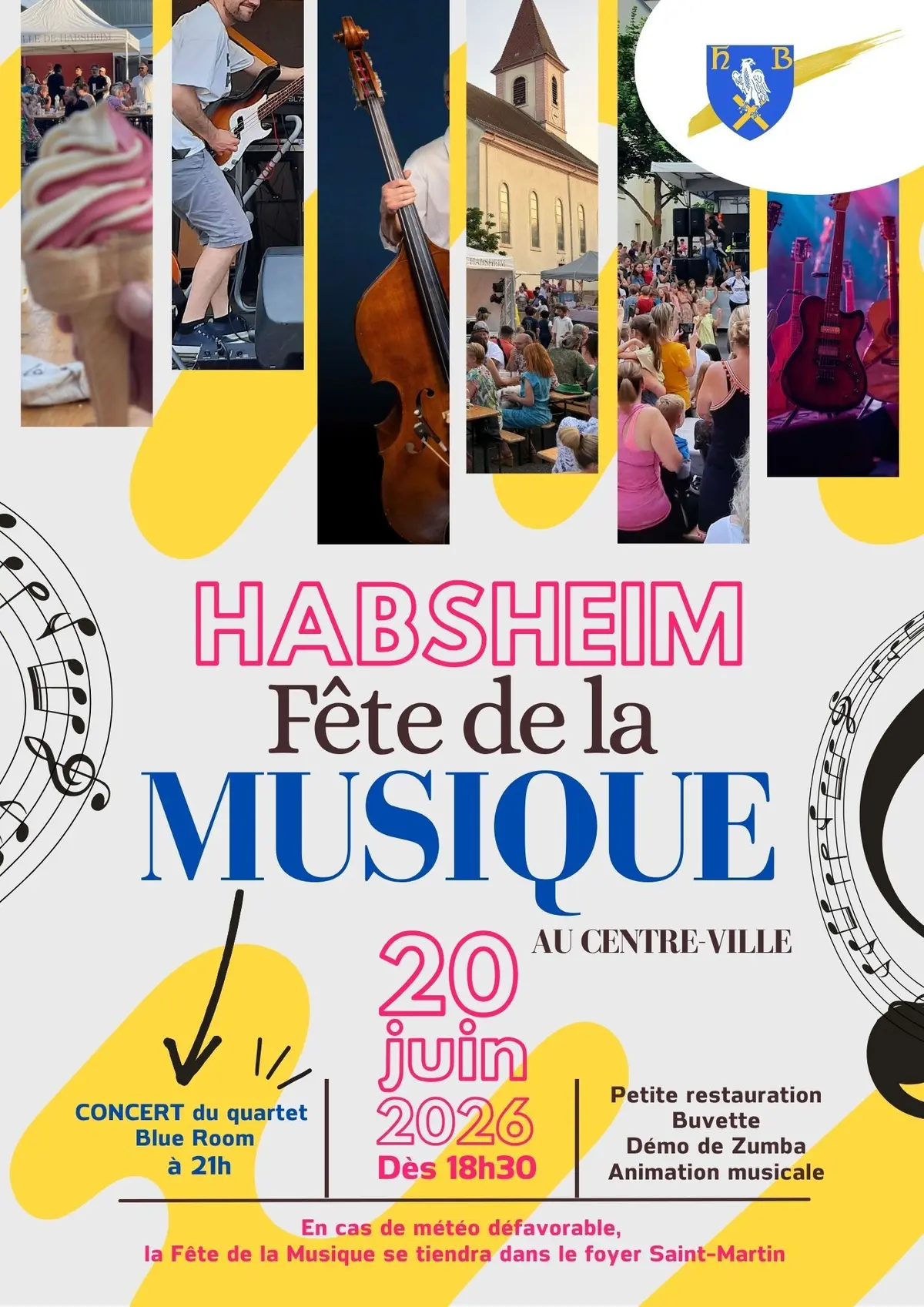Fête de la musique