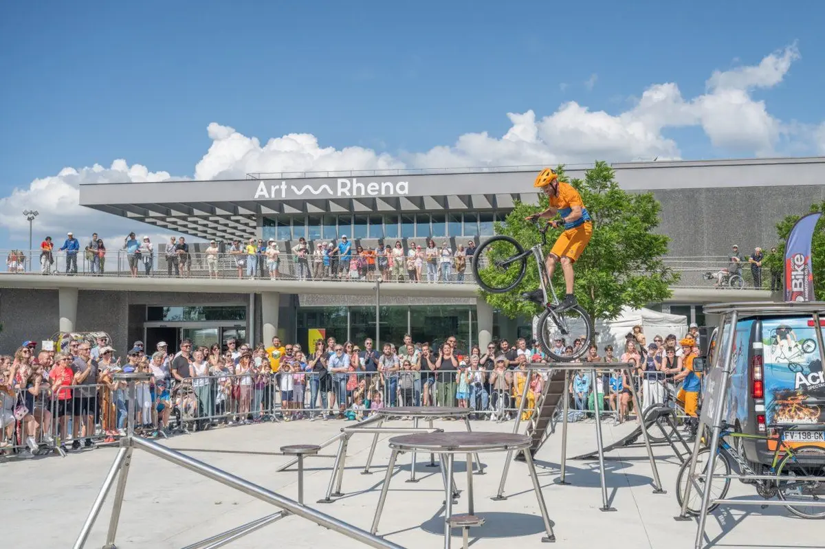 Festival L'Île en fête 