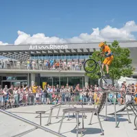 Festival L'Île en fête  &copy; Vincent Schneider