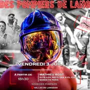 Bal des sapeurs-pompiers de Langeais 