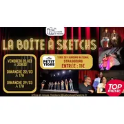 La Boîte à Sketchs