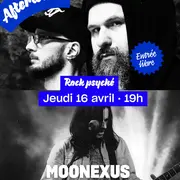 Afterwork - Moonexus + Mizpah
