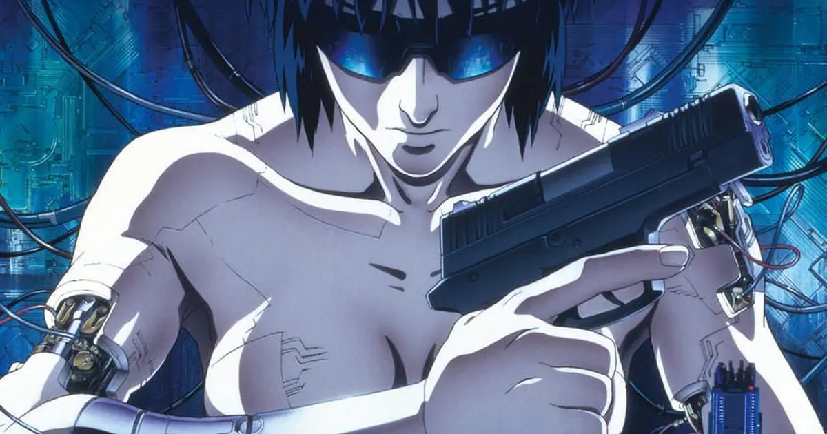 Reprise : Ghost in the Shell