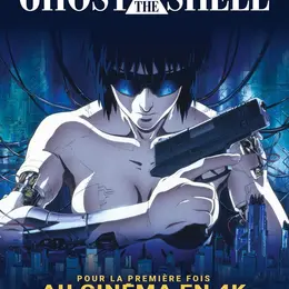 Reprise : Ghost in the Shell