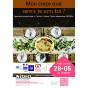 Mon corps que serais-je sans toi ?