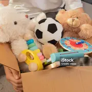 Vente de Noël du Secours populaire du Haut-Rhin - Mulhouse