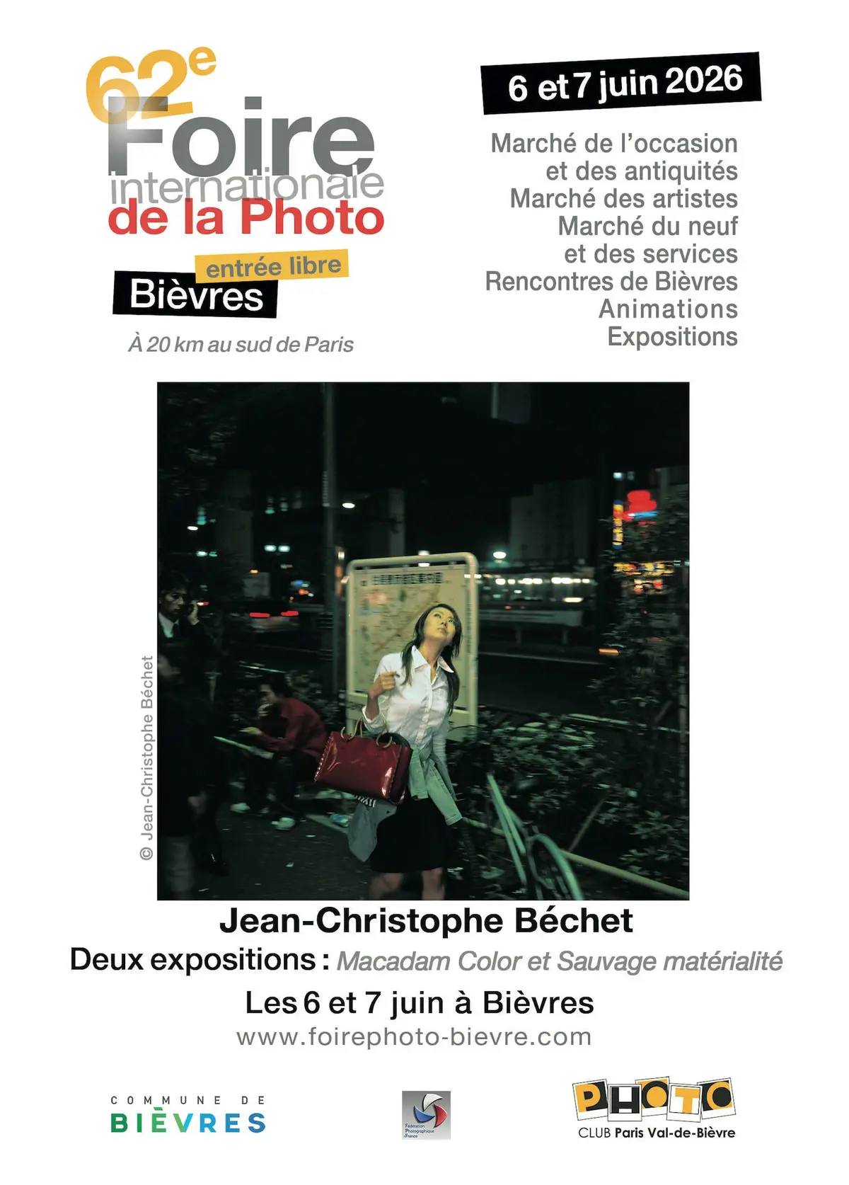 62e Foire internationale de la photo