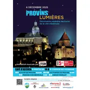 Provins Lumière - Randonnée