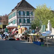 Marché aux puces de l'Amicale des Sapeurs Pompiers