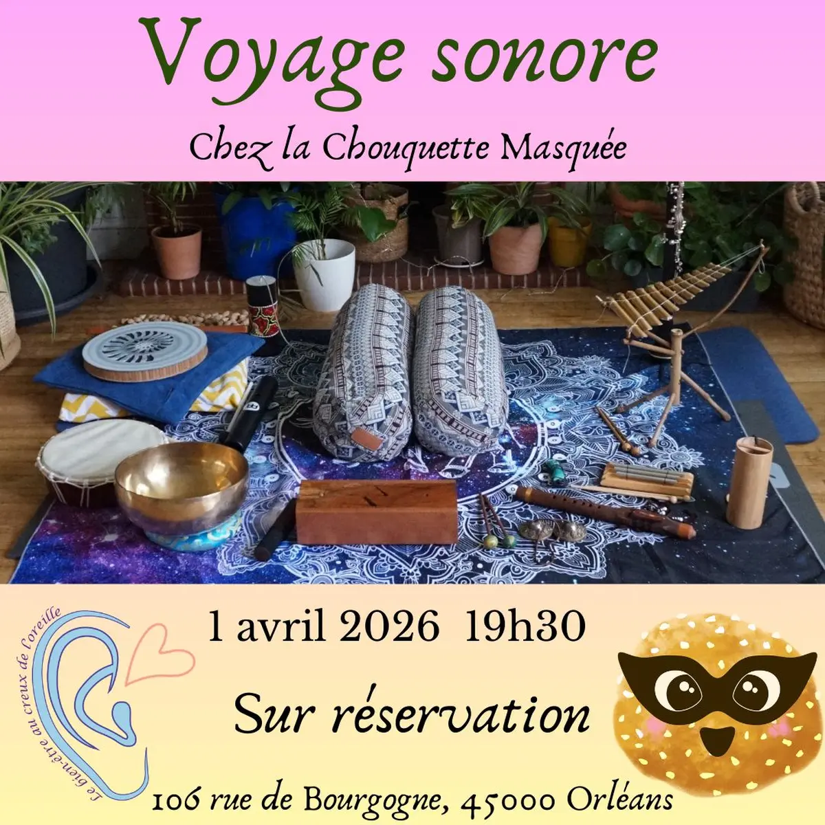 Voyage sonore