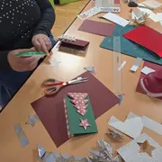 [Enfance Jeunesse | Atelier Scrapbooking - Carte de Pâques] 